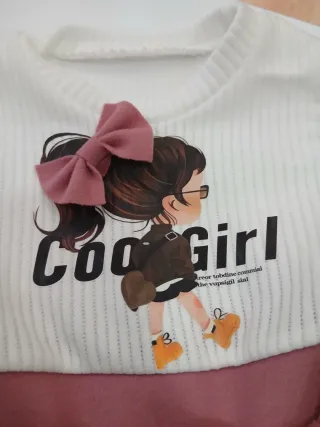 Vestido niña talla 2 , nuevo a estrenar.