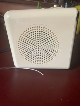 Radio despertador SONY VINTAGE