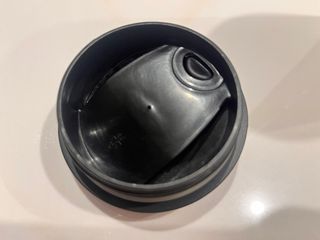 Vaso térmico café metal y plástico