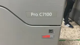 2 fotocopiadoras Profesionales Ricoh (Recambio)