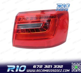 PILOTO DCH AUDI A6 AVANT 11-13 LED BLANCO ROJO