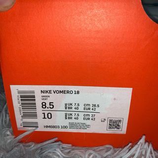 Nike Vomero 18 Azules