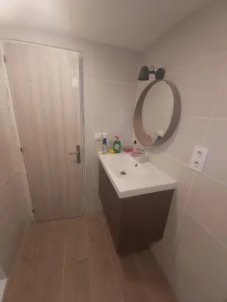 Reformas de cocinas y baños con profesionales