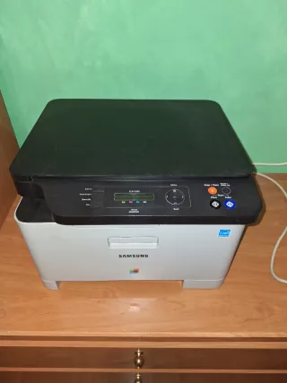 Impresora Láser Color Samsung