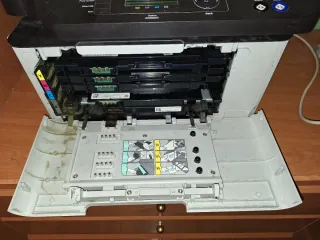 Impresora Láser Color Samsung