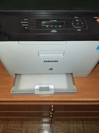 Impresora Láser Color Samsung