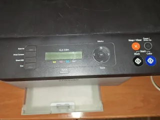 Impresora Láser Color Samsung