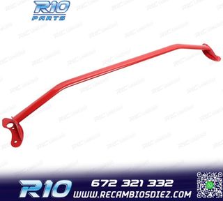 BARRA ESTABILIZADORA AUDI A3 96-03 ROJO