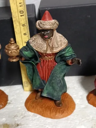 Pastori presepe Oliver