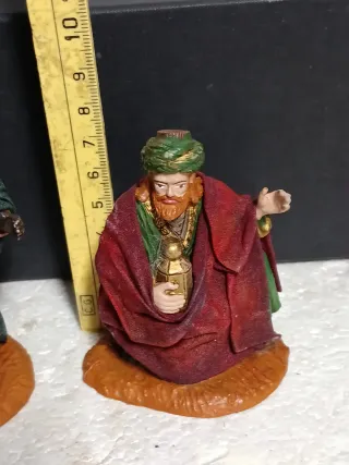 Pastori presepe Oliver