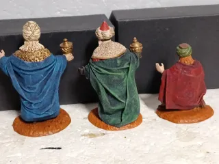 Pastori presepe Oliver