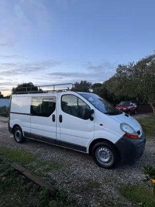 Renault Trafic 2005