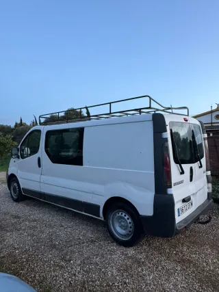 Renault Trafic 2005