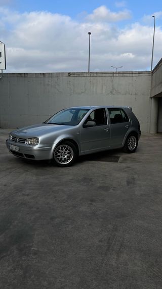 Volkswagen Golf GTI 2002