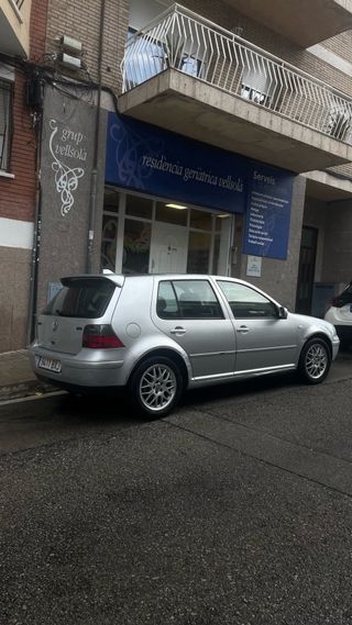 Volkswagen Golf GTI 2002