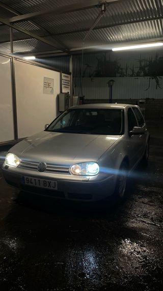 Volkswagen Golf GTI 2002