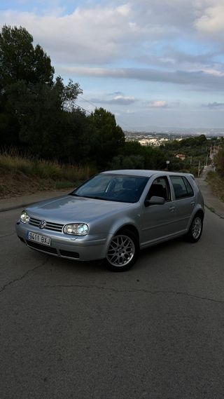 Volkswagen Golf GTI 2002