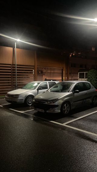 Volkswagen Golf GTI 2002