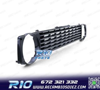 PARRILLA VOLKSWAGEN VW GOLF MK1 NEGRO