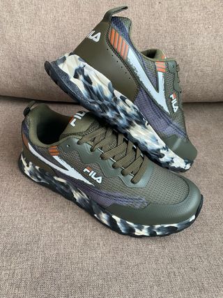 Zapatillas Fila Trekking Talla 42-43-44
