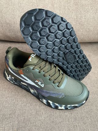 Zapatillas Fila Trekking Talla 42-43-44
