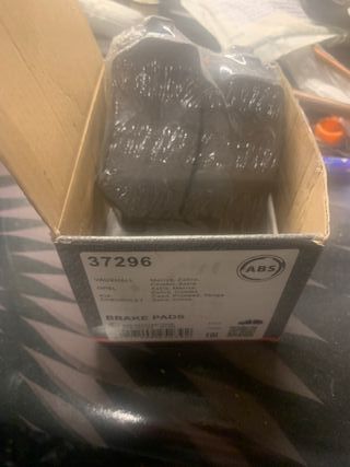 Pastillas de Freno ABS 37296