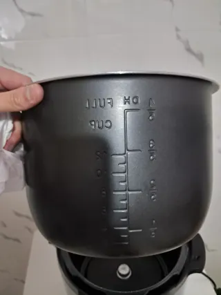 Robot/Olla de presión Orbegozo