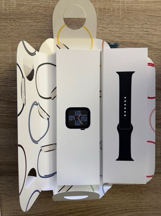 Apple Watch SE GPS