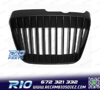 PARRILLA SEAT IBIZA 6K 99-02 NEGRO