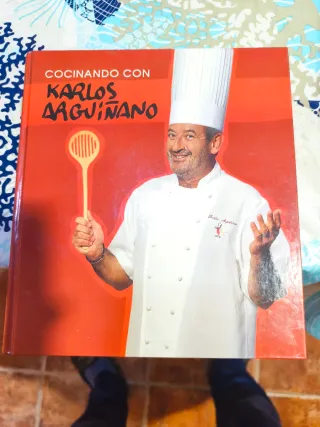 Cocinando con Karlos Arguiñano (Spanish Edition)