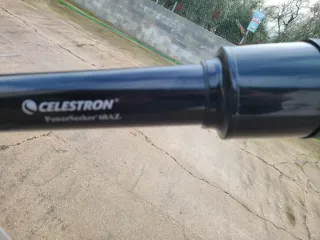 Telescopio Celestron