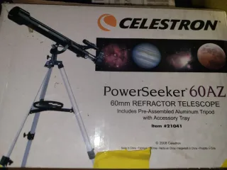 Telescopio Celestron