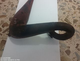 Tubo Escape Gilera GR1 75