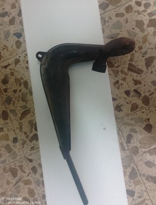 Tubo Escape Gilera GR1 75