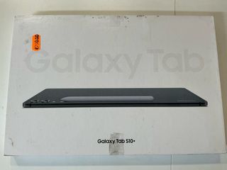 Samsung Galaxy Tab S10+ 12GB/256GB Gris