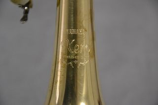Trompeta Yamaha Xeno 8345G Sib RawBrass