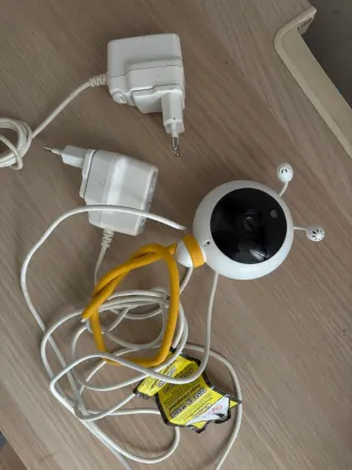 Recambio Cámara Bebé Wisenet