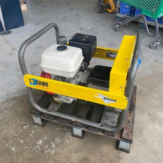 Generador SDMO HX 6000