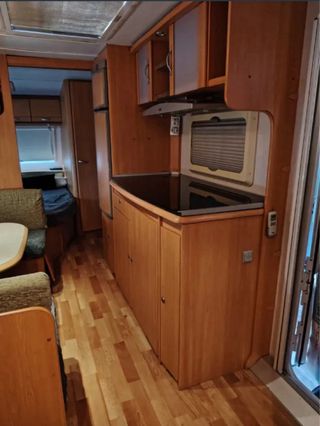 Caravana LMC MUSTERLAND 790 MDK