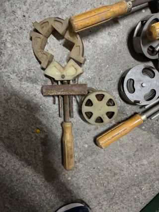 Gatos de fleje para escuadras 5 unidades