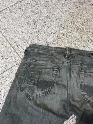 Jeans Diesel vintage uomo taglia S