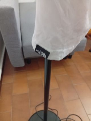 T-shirt The North Face originale bianca unisex