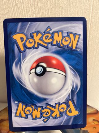 Carta Pokémon Gengar Gempack stamp