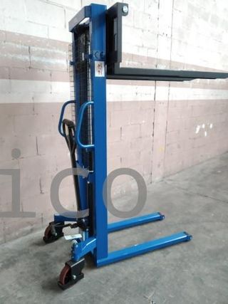 Apilador Manual 1000 Kg - 1600 mm - 16000