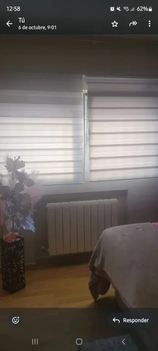 Tende Notte e Giorno Grigie 20 euro per 21