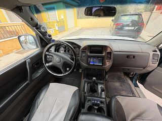 Mitsubishi Montero 3.2 DID