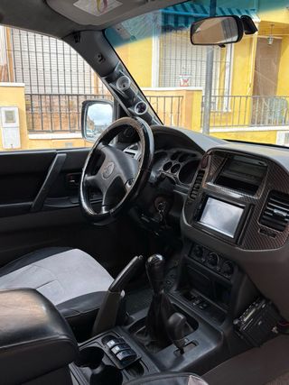 Mitsubishi Montero 3.2 DID