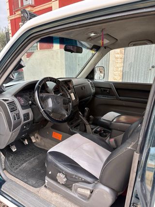 Mitsubishi Montero 3.2 DID