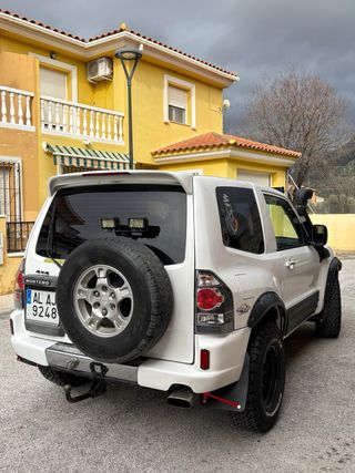 Mitsubishi Montero 3.2 DID