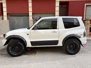 Mitsubishi Montero 3.2 DID